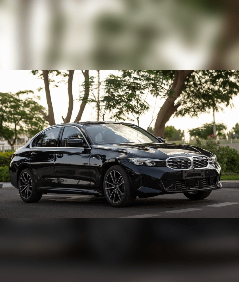 BMW 325i M Sport 2025