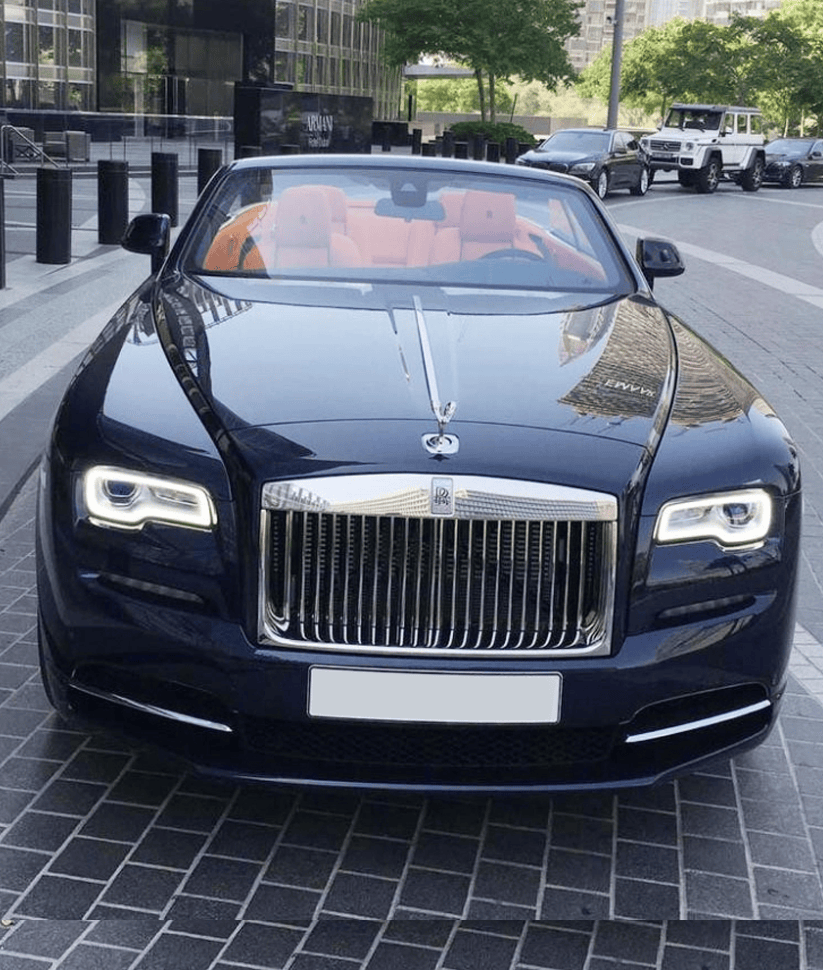 Rolls Royce Dawn