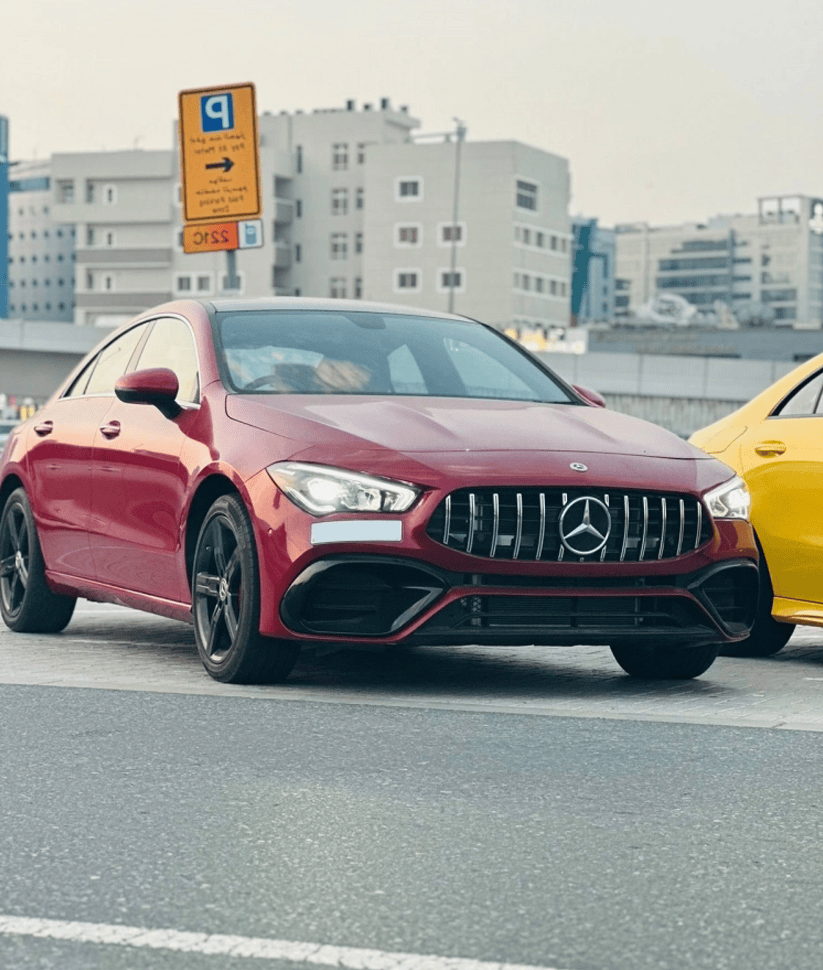 Mercedes Benz CLA 250 2023