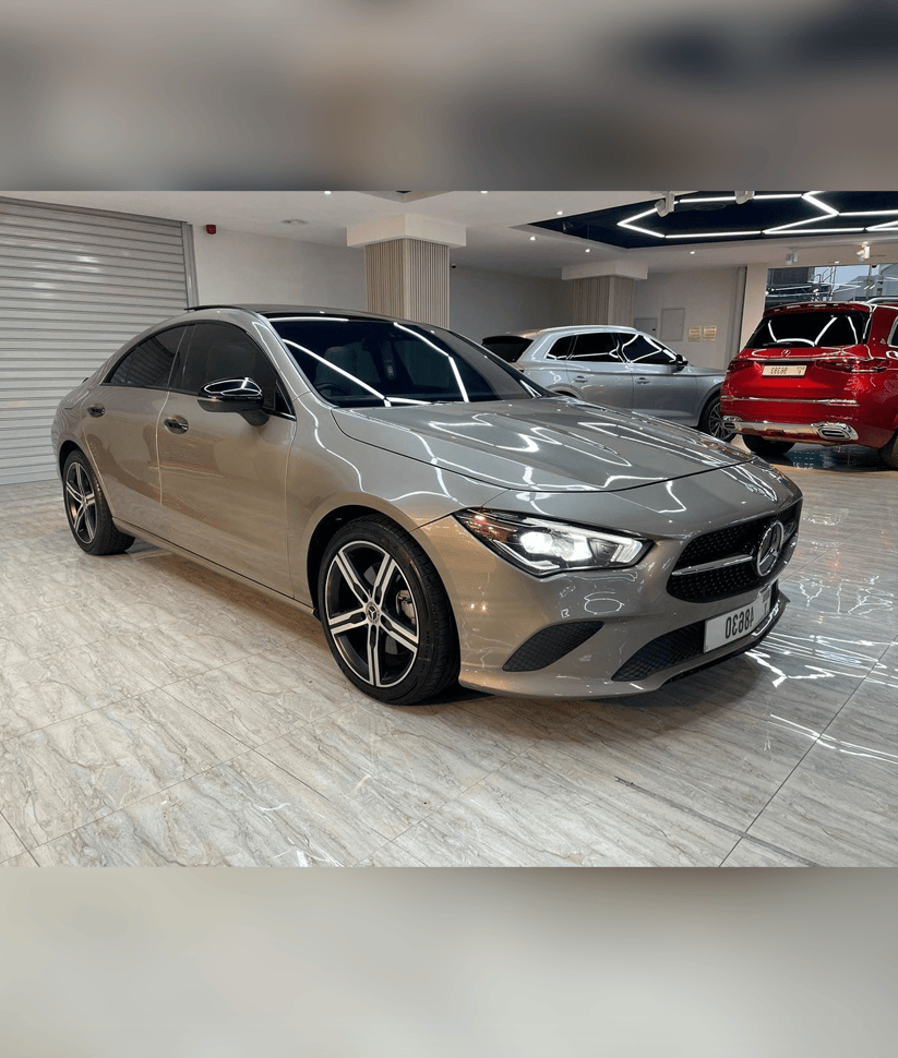 Mercedes Benz CLA 250 2021