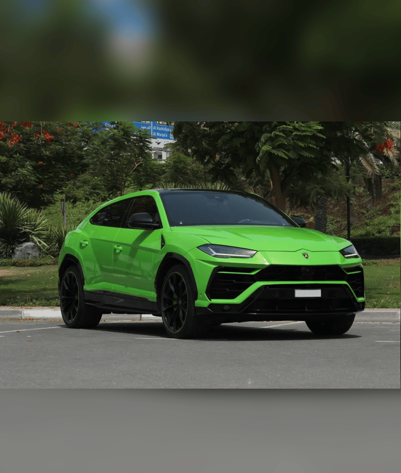 Lamborghini Urus Pearl Capsule 2022