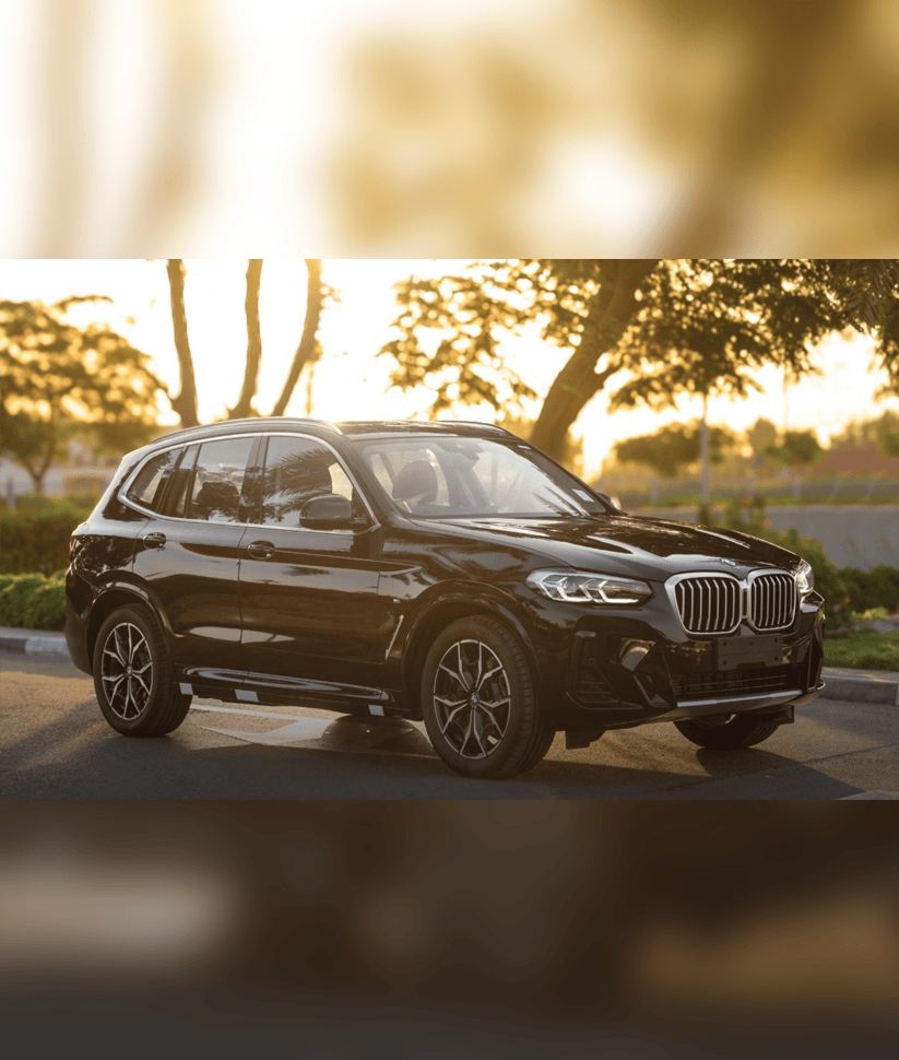 BMW x3 25i 2025