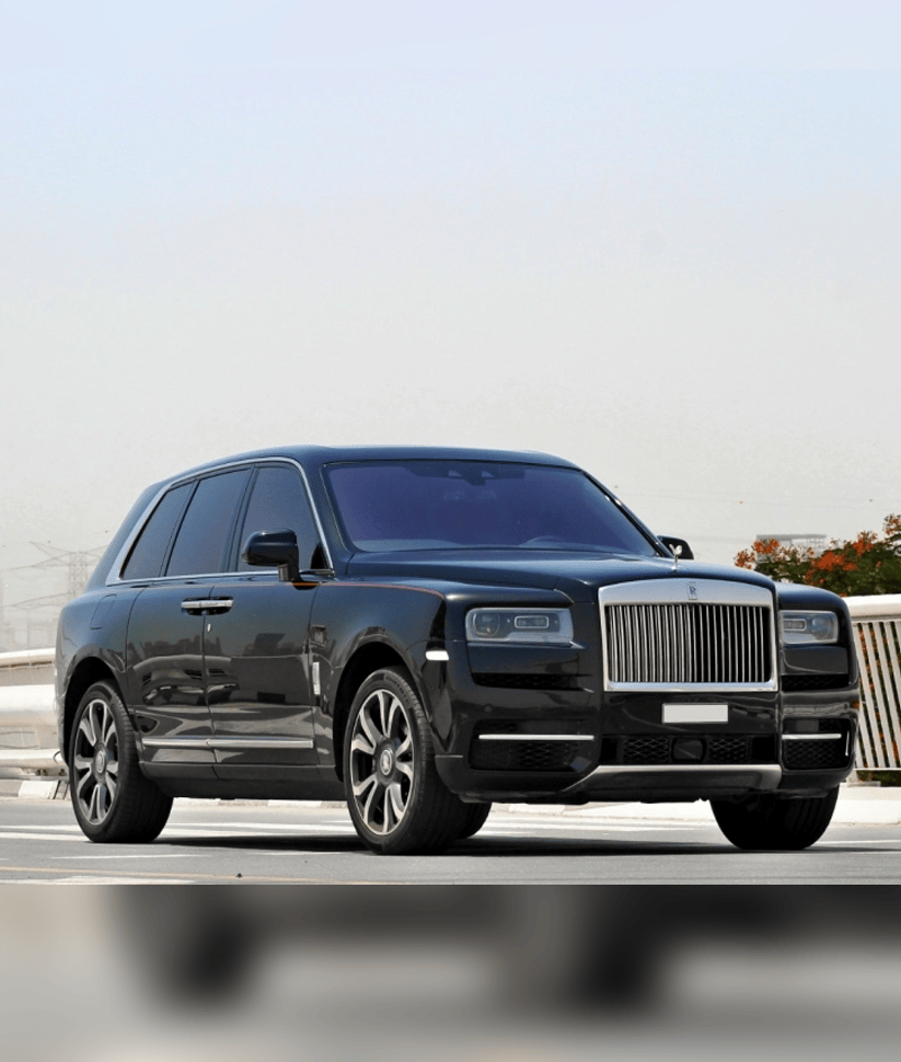 Rolls Royce Cullinan 2022
