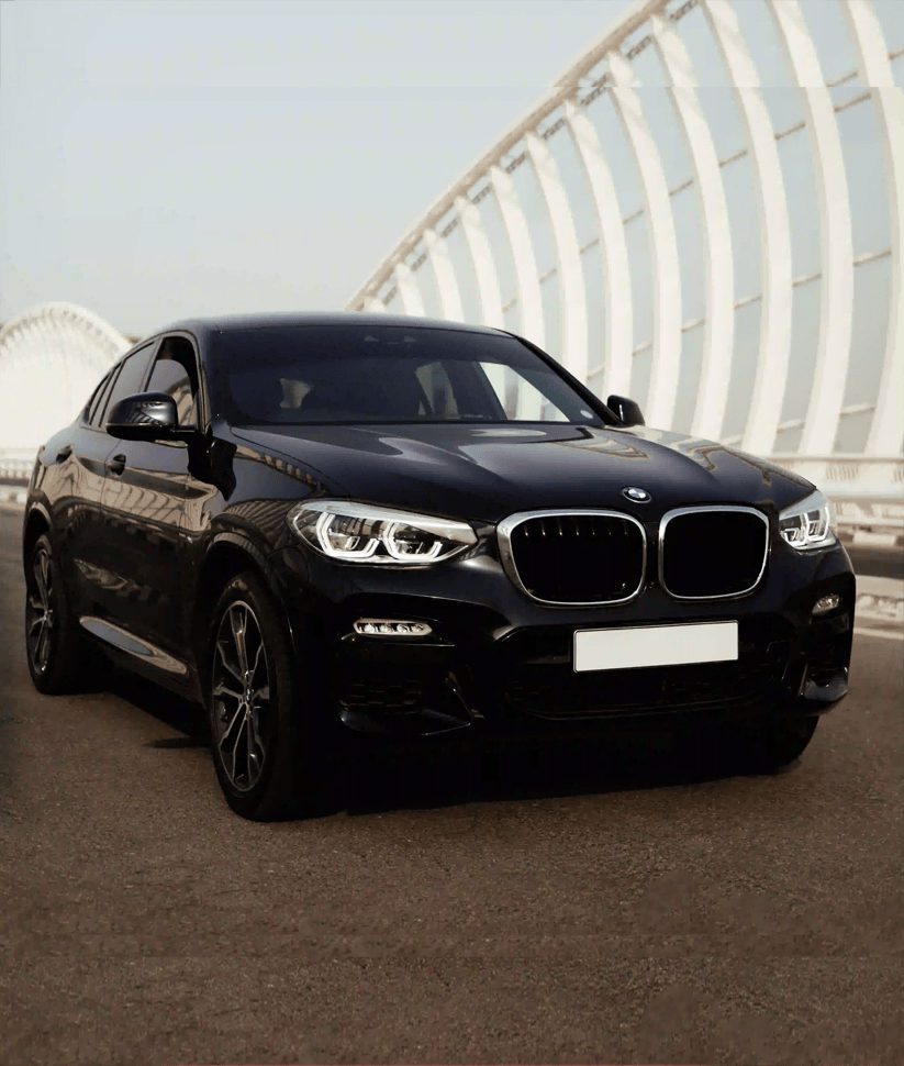 BMW X4 2022