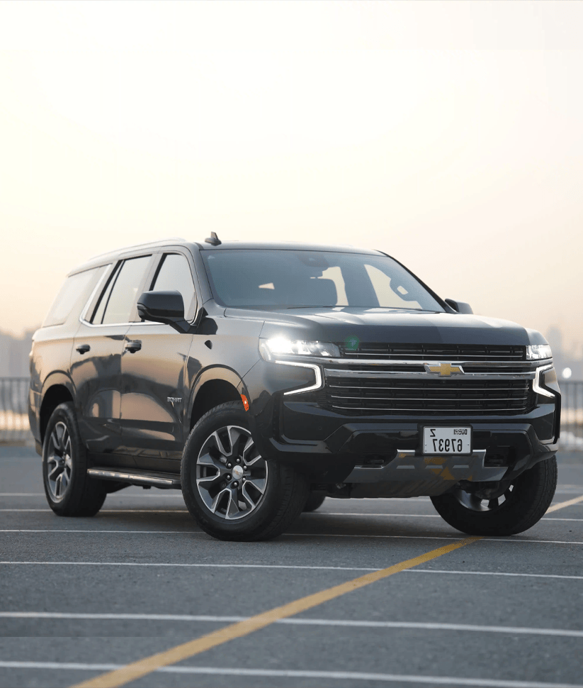 Chevrolet Tahoe 2024