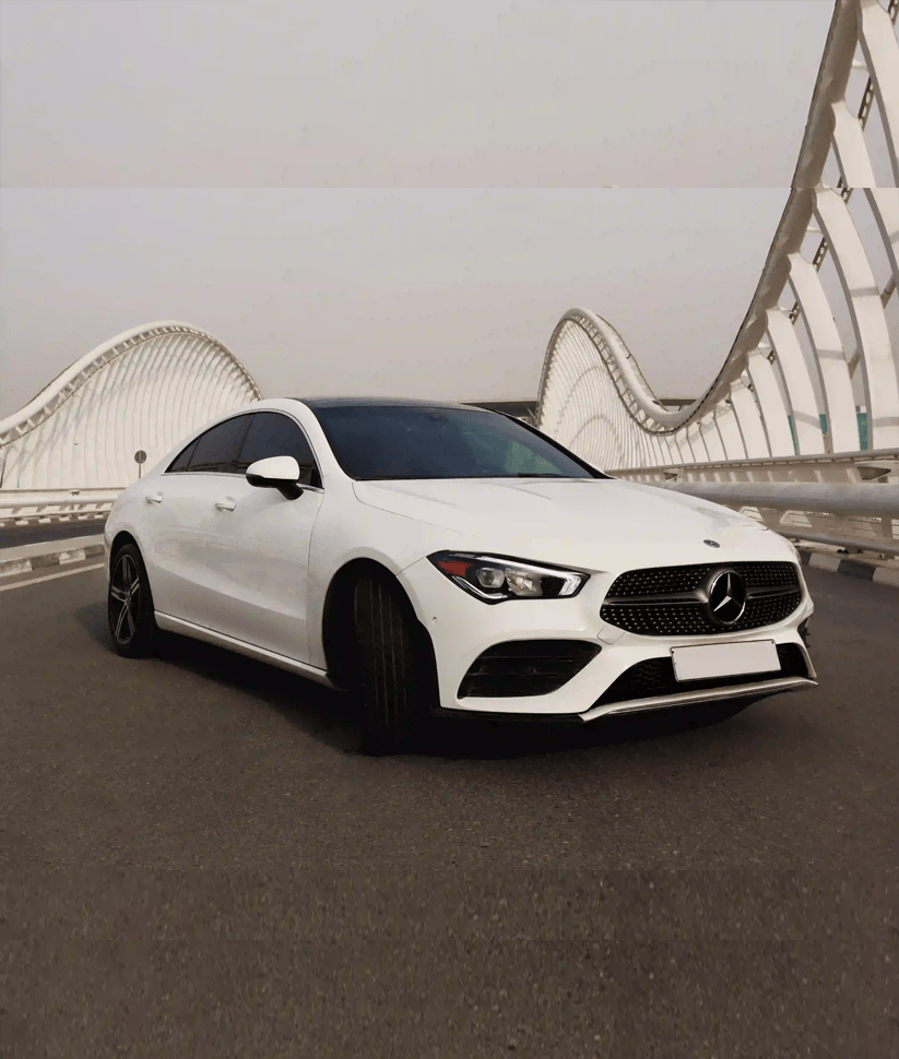 Mercedes CLA 250 2022White