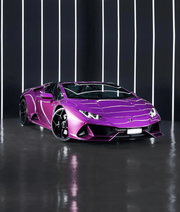 Lamborghini Huracan Evo Spyder 2023