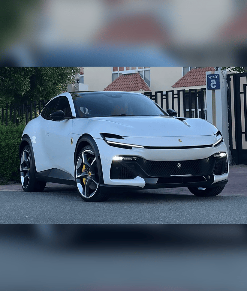 Ferrari Purosangu 2024