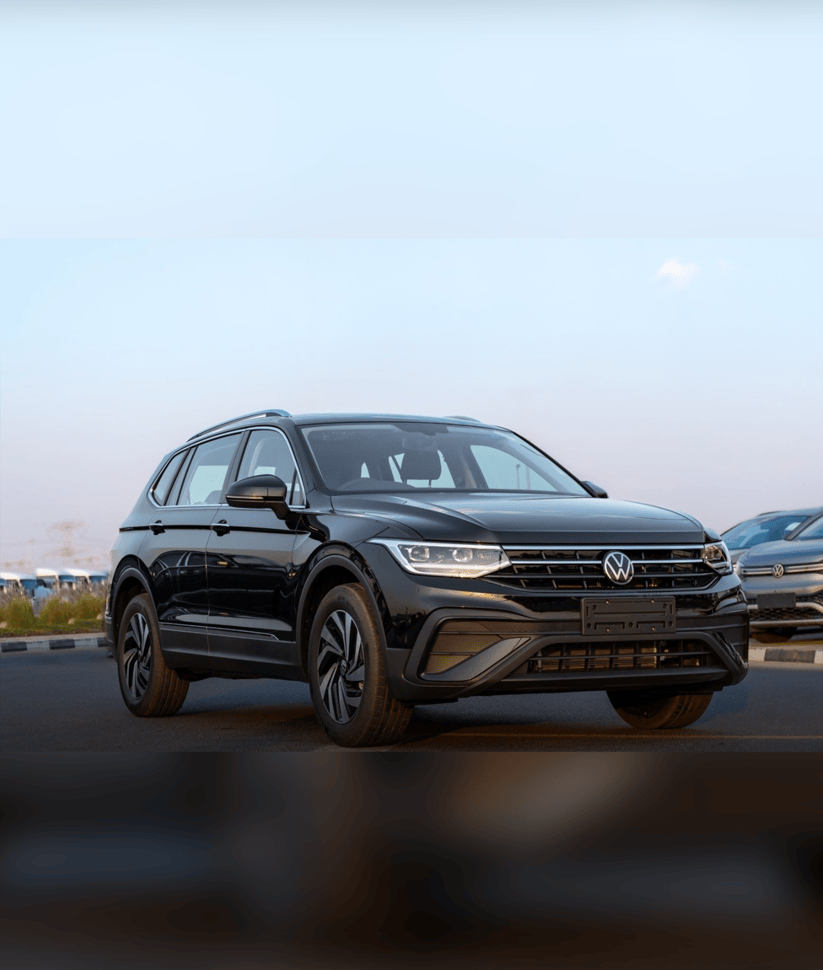 Volkswagen Tiguan 2025
