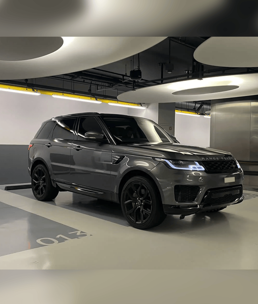 Range Rover Sport V6 2022