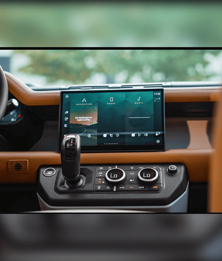 Defender P400 V6 2024 GCC thumbnail 9