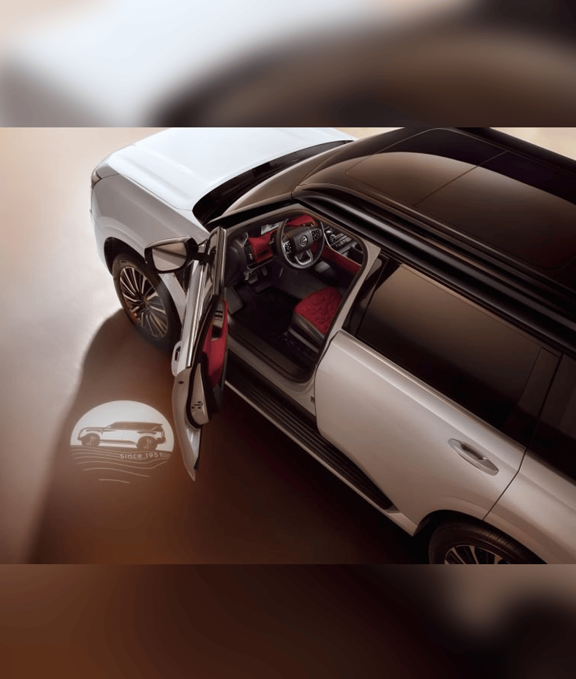 Nissan Patrol 2025 thumbnail 6