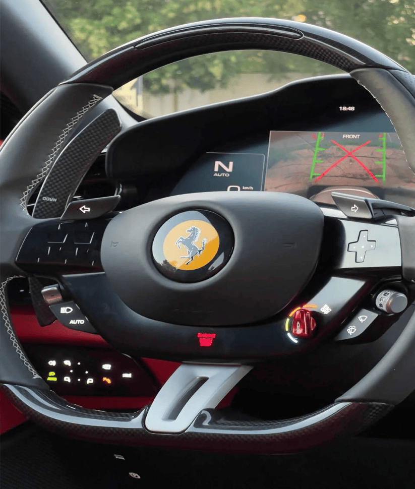 Ferrari Purosangu 2024 thumbnail 6