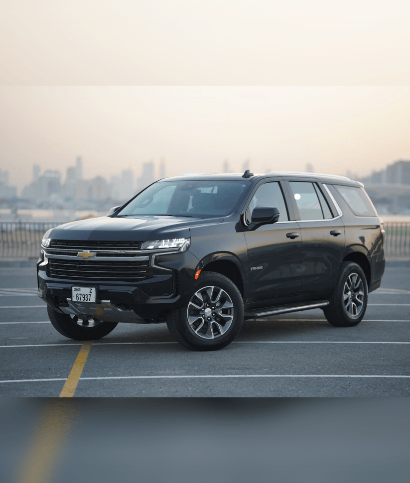 Chevrolet Tahoe 2024 thumbnail 3