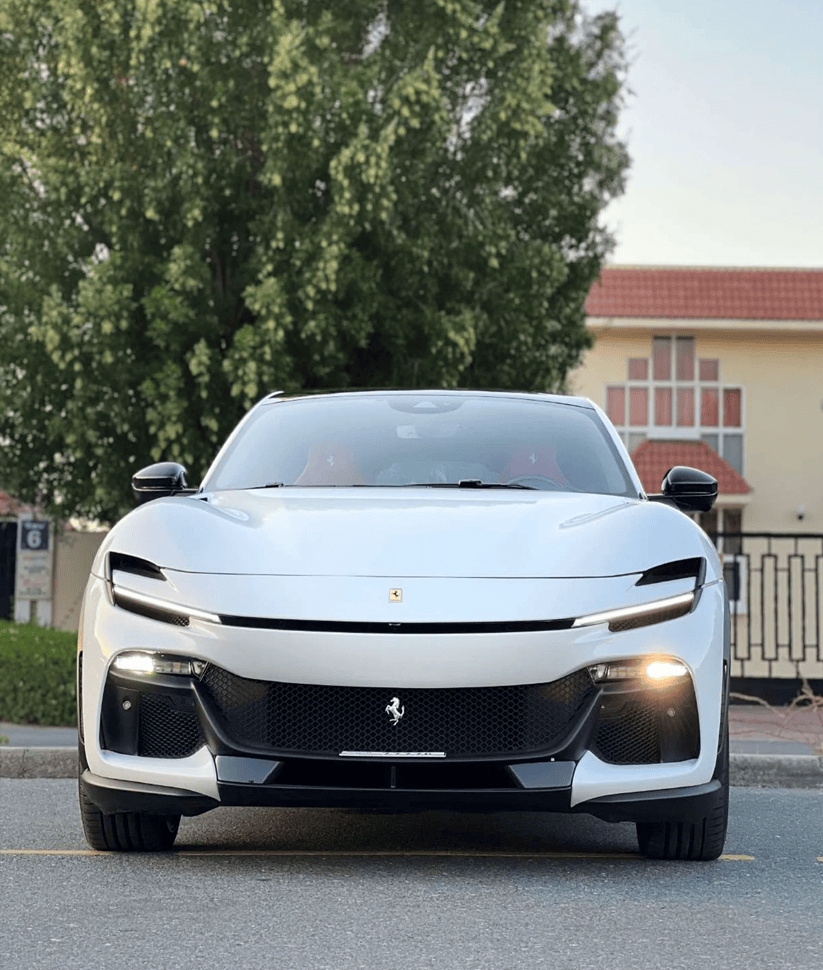 Ferrari Purosangu 2024 thumbnail 2