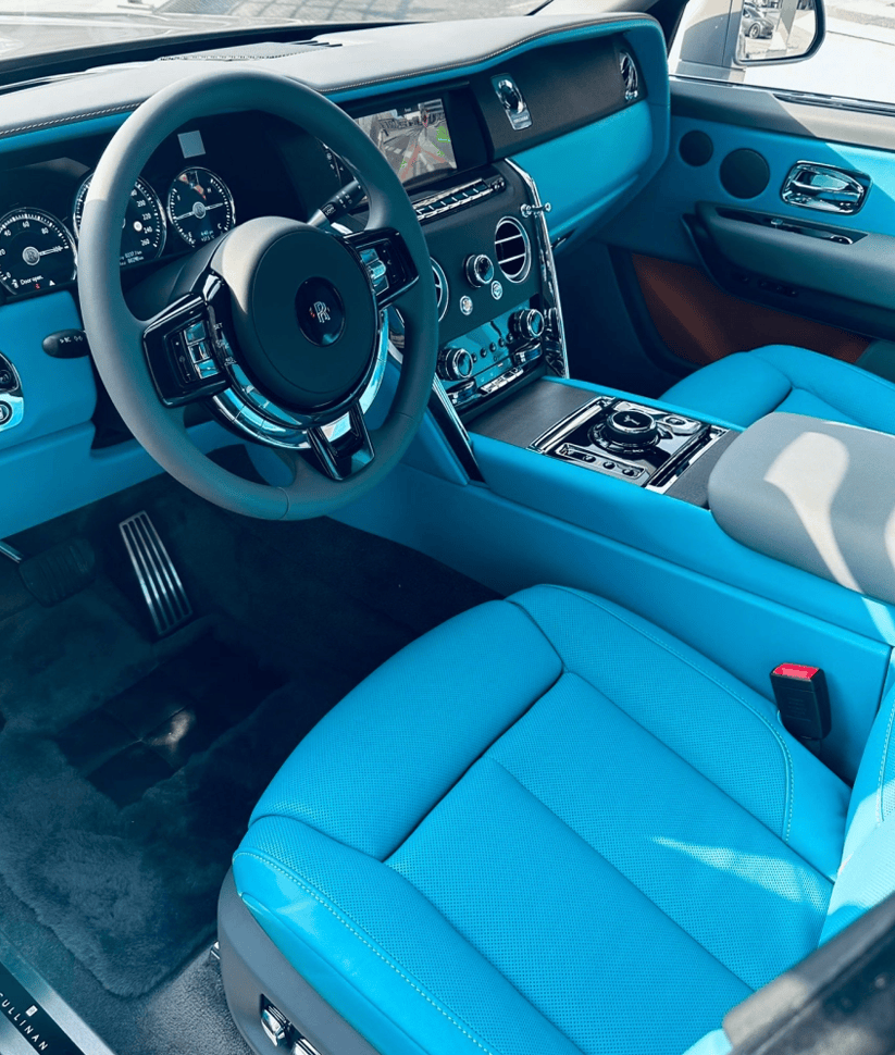 Rolls Royce Cullinan 2024 thumbnail 5