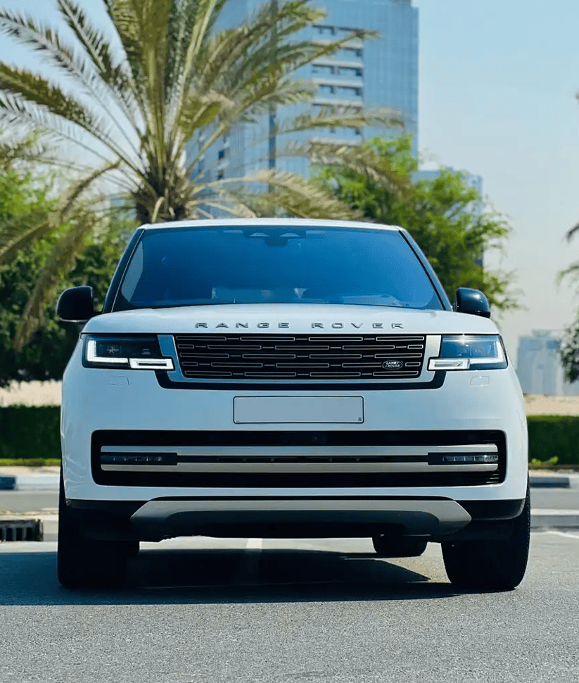 Range Rover Vogue HSE V8 thumbnail 2