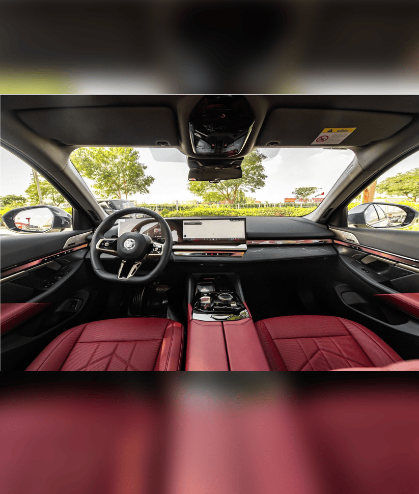 BMW 5 Series 530Li M Sport 2025 thumbnail 6