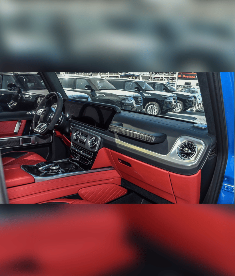 Mercedes Benz AMG G63 2024 thumbnail 6