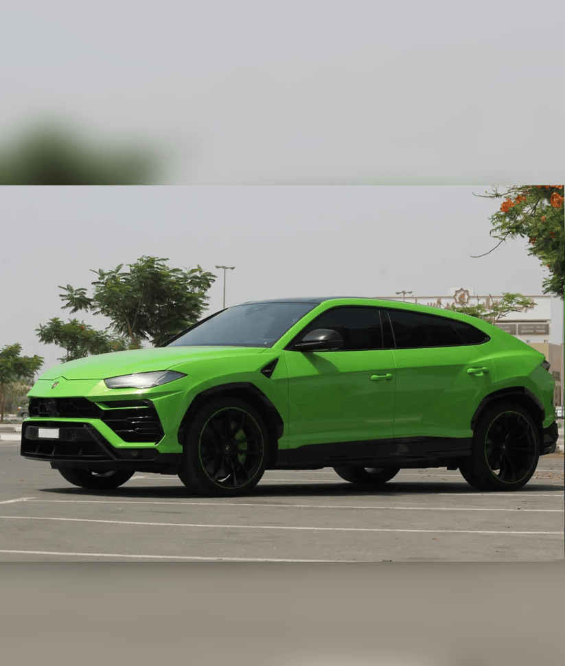 Lamborghini Urus Pearl Capsule 2022 thumbnail 2