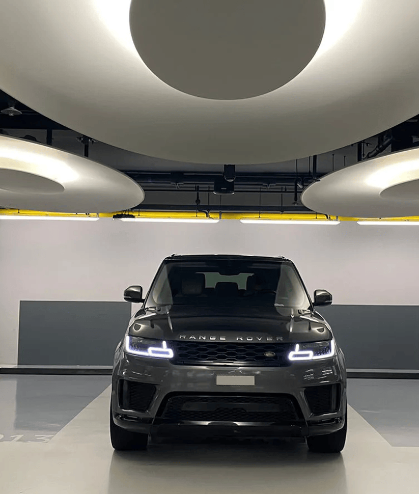 Range Rover Sport V6 2022 thumbnail 2