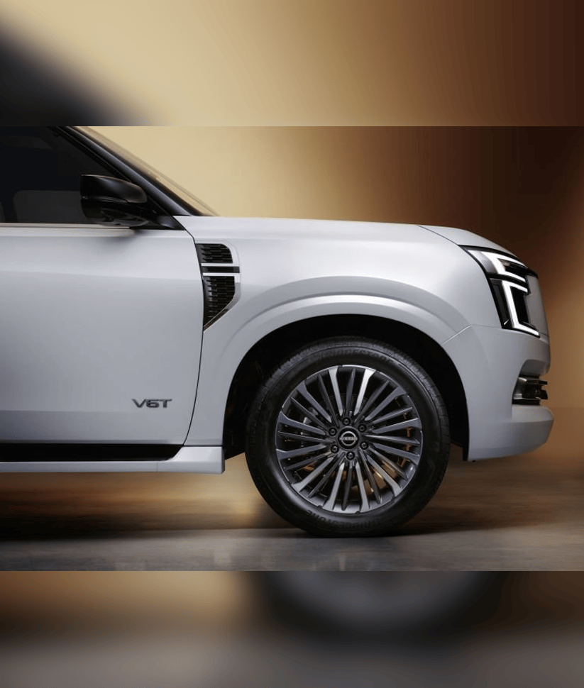 Nissan Patrol 2025 thumbnail 5