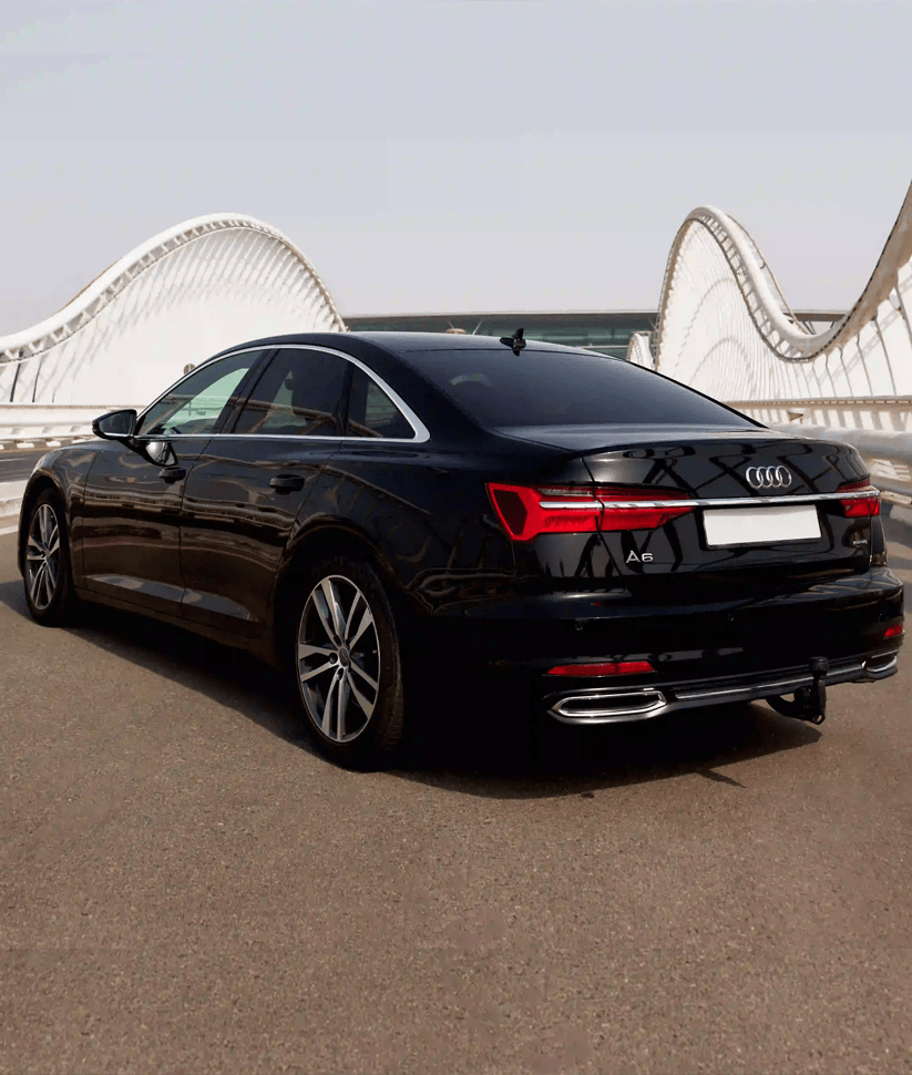 Audi A6 2022 thumbnail 4