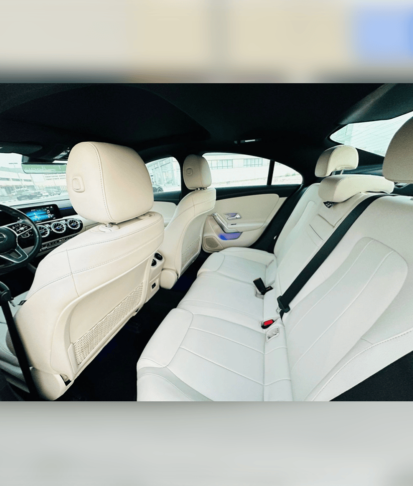 Mercedes Benz CLA 250 2023 thumbnail 3