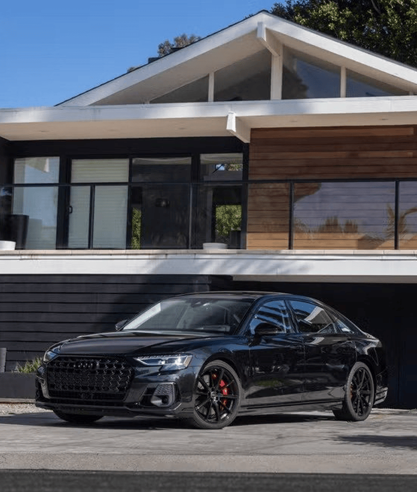 Audi A8 2025 thumbnail 3