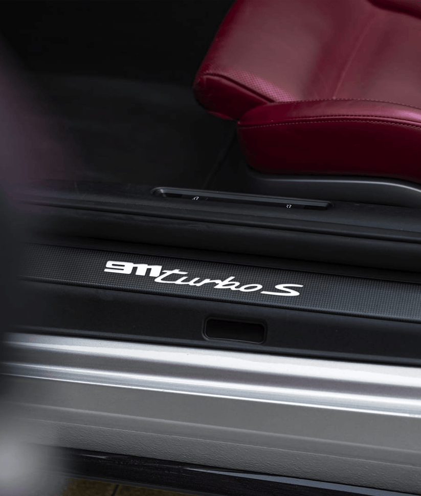 Porsche 911 Turbo S 2024 GCC thumbnail 14