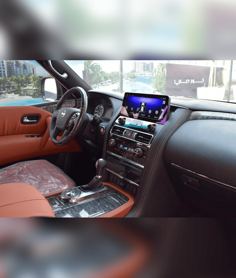 Nissan Patrol Platinum 2022 thumbnail 8