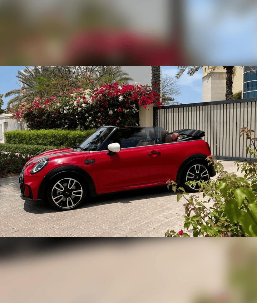 Mini Cooper S Convertible 2023 thumbnail 4