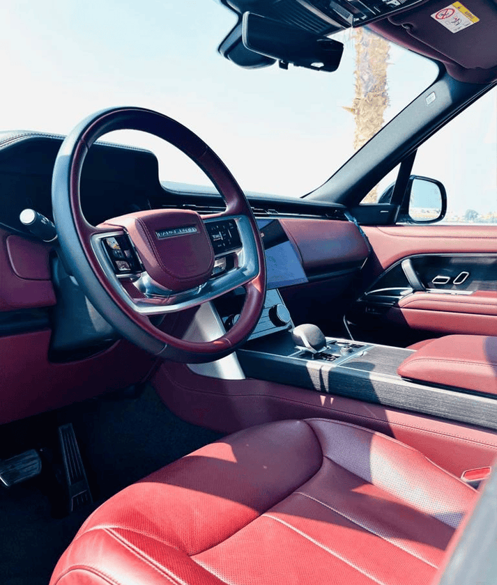 Range Rover Vogue HSE V8 thumbnail 12