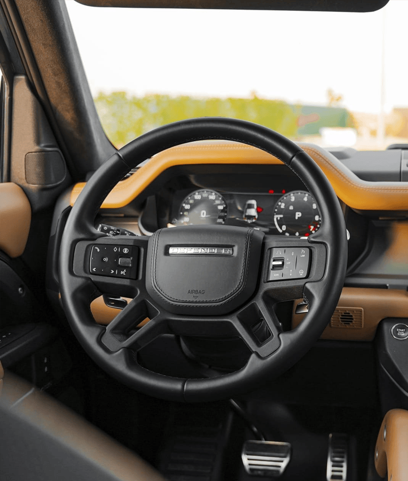 Defender 2025 P525 V8 GCC thumbnail 10