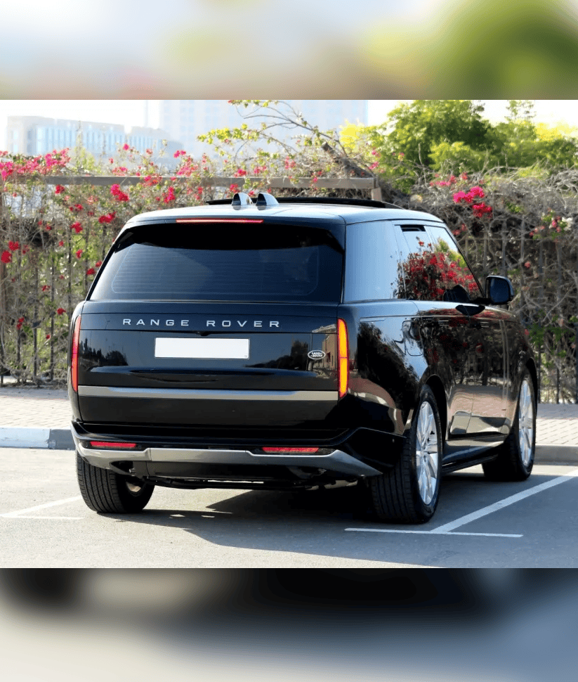 Land Rover Range Rover Vogue V6 2023 thumbnail 4