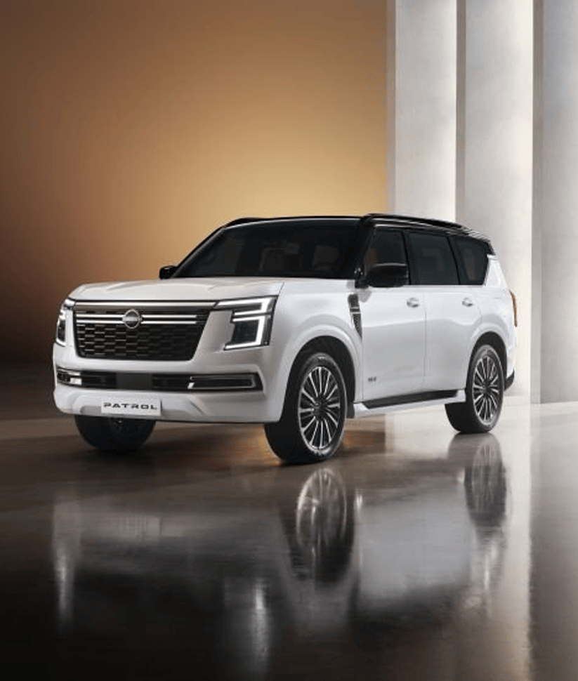 Nissan Patrol 2025 thumbnail 11