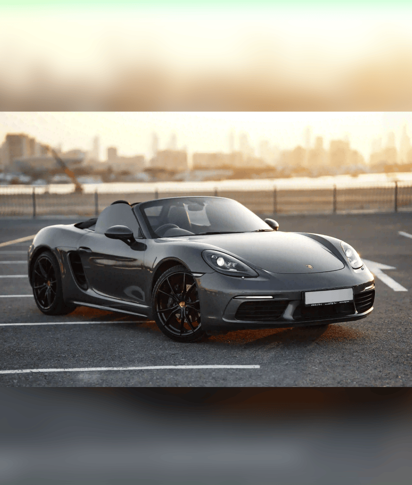 Porsche Boxter 718 2021 thumbnail 2