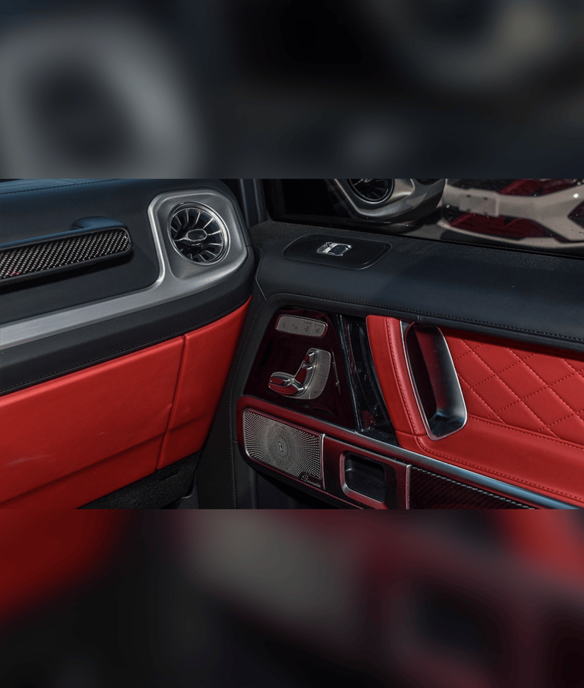 Mercedes Benz AMG G63 2024 thumbnail 5