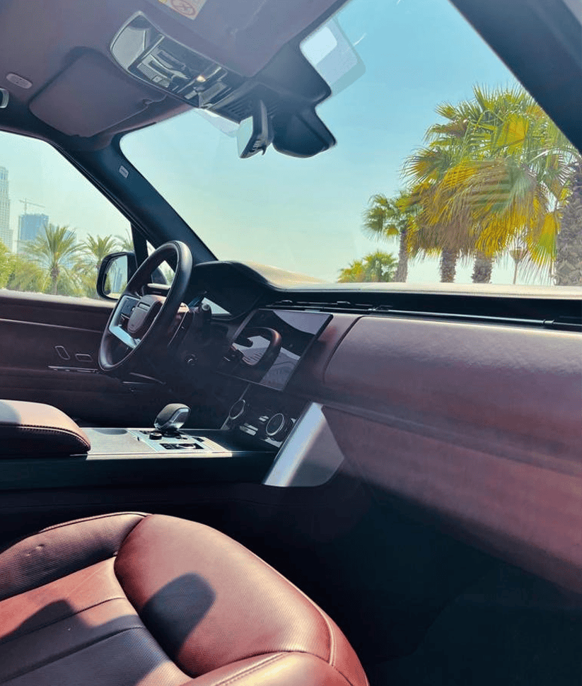 Range Rover Vogue HSE V8 thumbnail 10