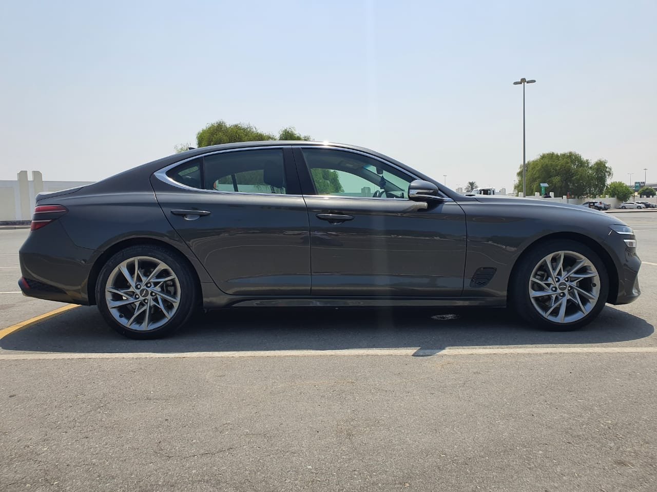 GENESIS G70 - BASE thumbnail 9