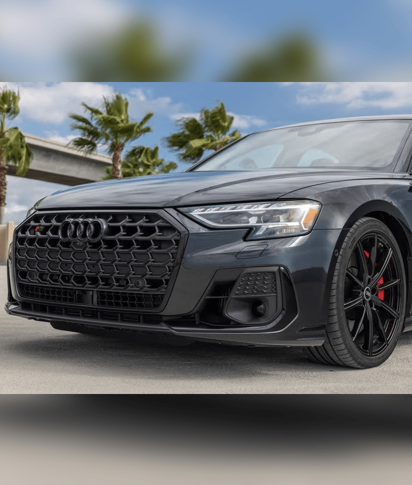 Audi A8 2025 thumbnail 9