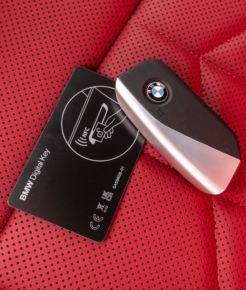 BMW 5 Series 530Li M Sport 2025 thumbnail 7