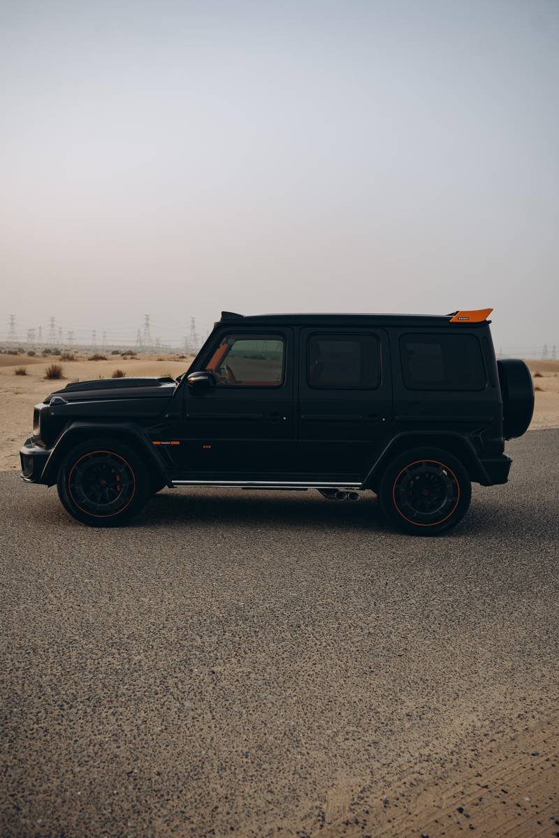 Brabus 800 thumbnail 2