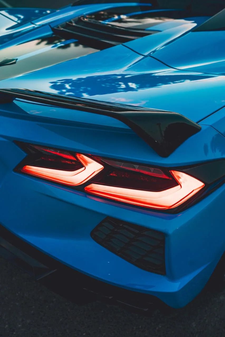 Chevrolet Corvette C8 Stingray 2025 thumbnail 8