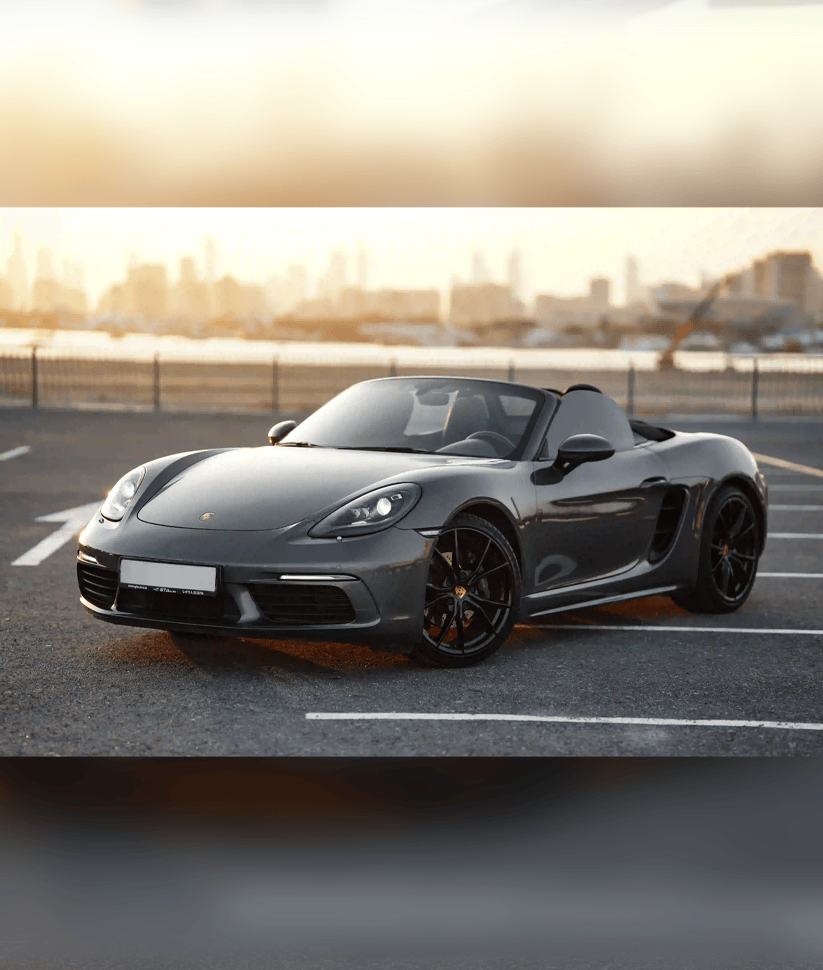 Porsche Boxter 718 2021 thumbnail 5