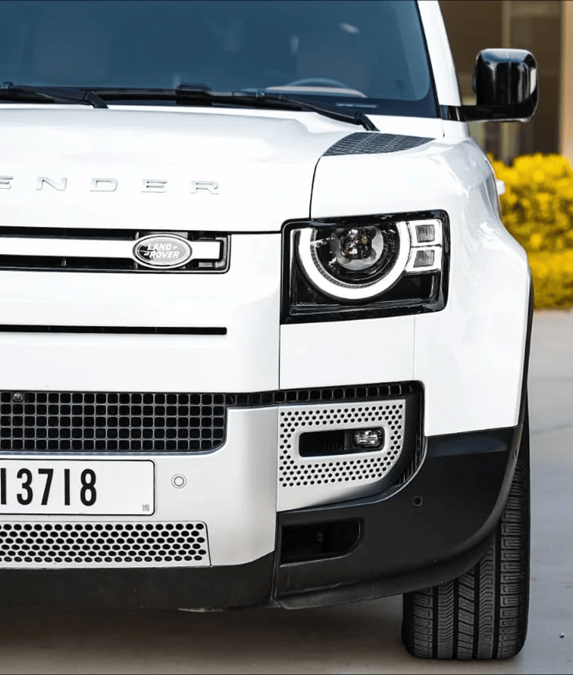 Defender P400 V6 2024 GCC thumbnail 6