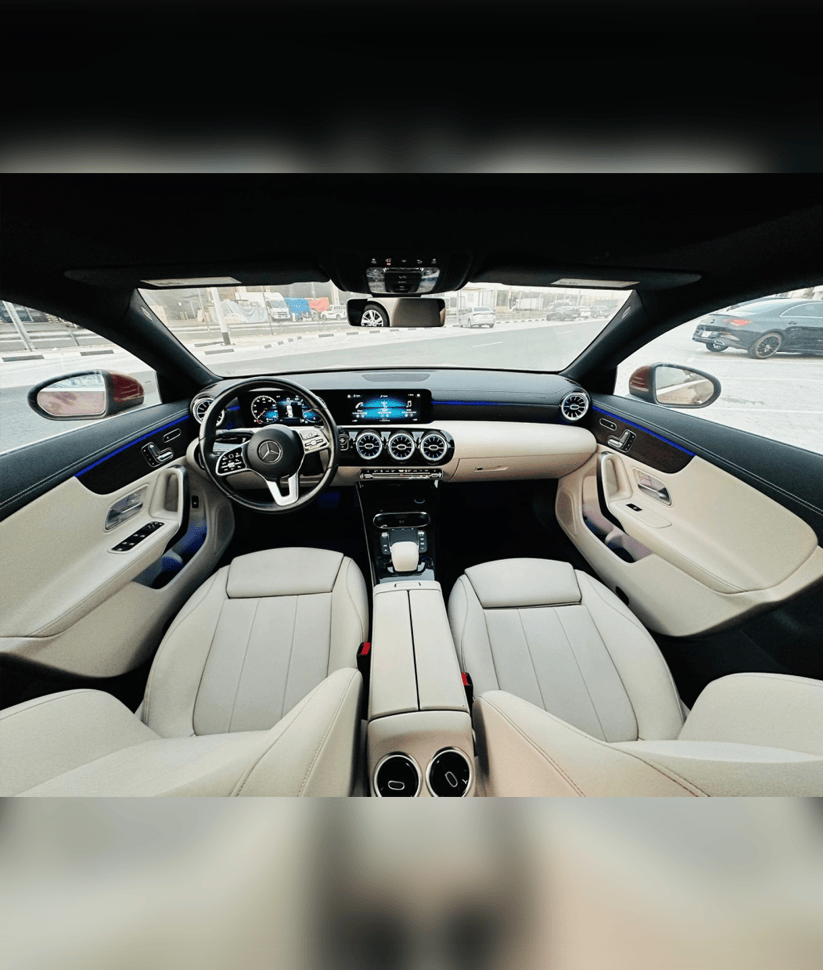 Mercedes Benz CLA 250 2023 thumbnail 4