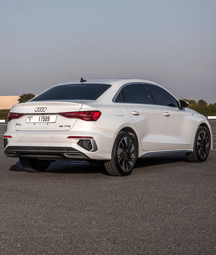 Audi A3i thumbnail 3