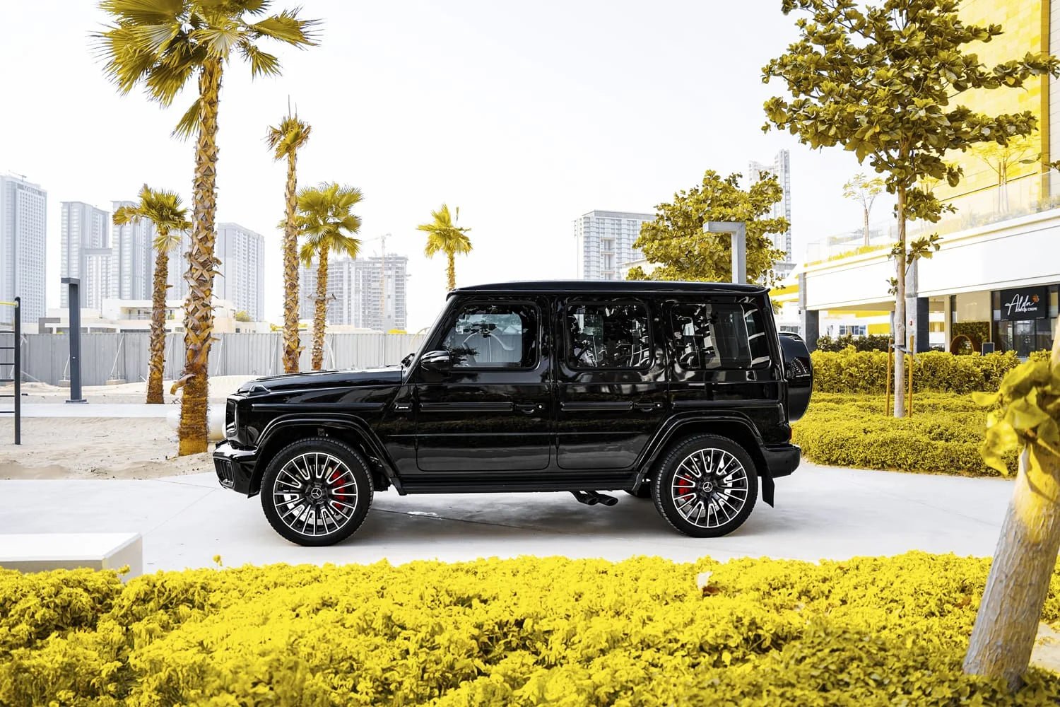 G63 AMG 2025 GCC thumbnail 5