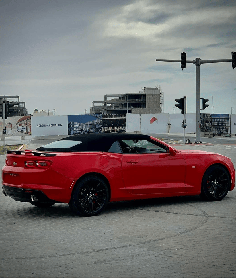 Chevrolet Camaro 2024 thumbnail 8